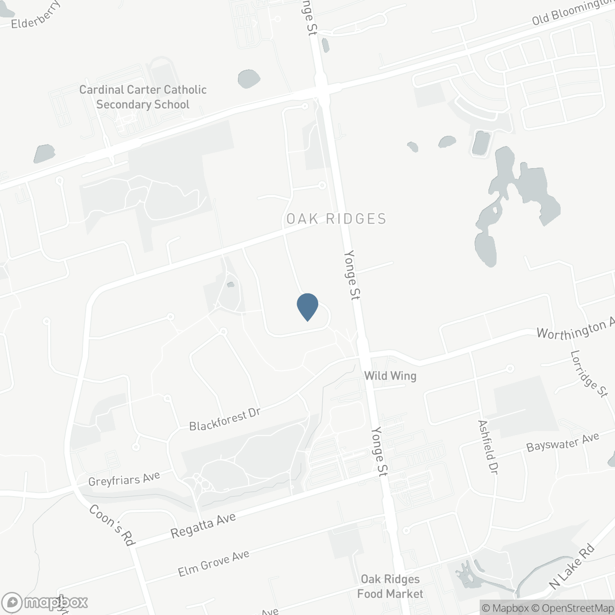17 CYNTHIA CRESCENT, Richmond Hill, Ontario L4E 2P8